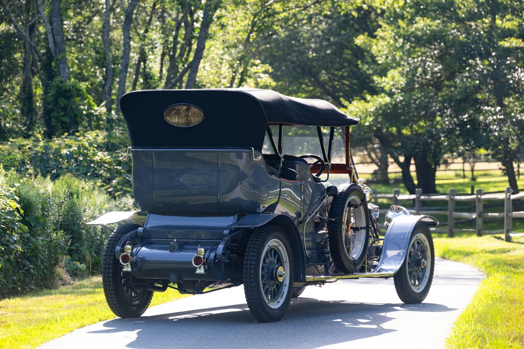 1909 Rolls-Royce Silver Ghost - Image 3 of 31