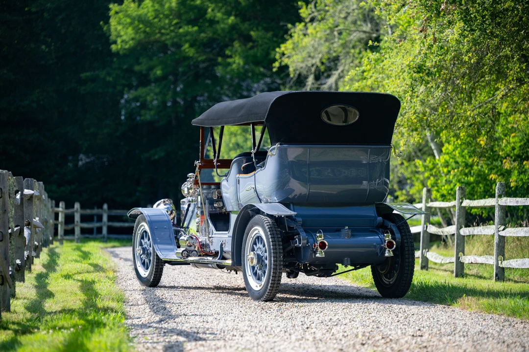 1909 Rolls-Royce Silver Ghost - Image 4 of 31