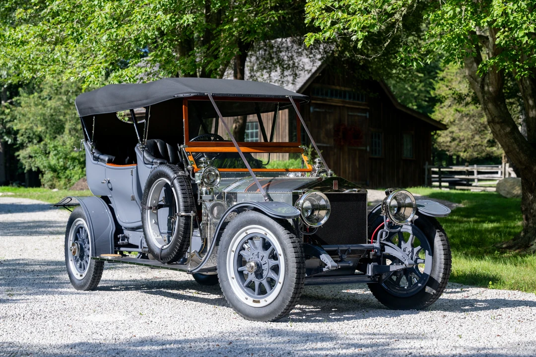 1909 Rolls-Royce Silver Ghost - Image 2 of 31