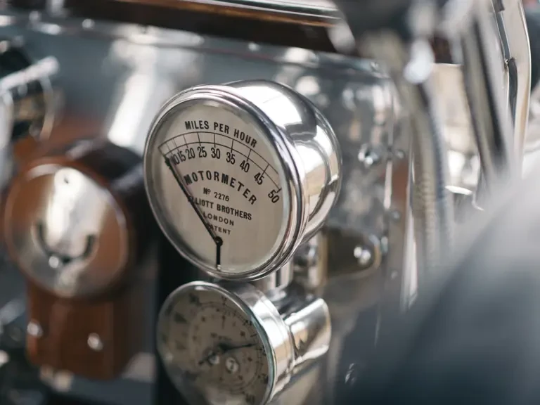 1909 Rolls-Royce Silver Ghost - Image 14 of 31