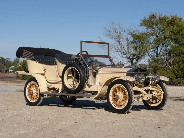 1909 Rolls-Royce Silver Ghost - Image 12 of 31