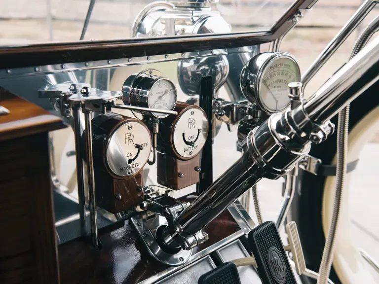 1909 Rolls-Royce Silver Ghost - Image 12 of 31