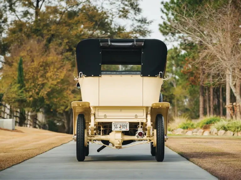 1909 Rolls-Royce Silver Ghost - Image 8 of 31
