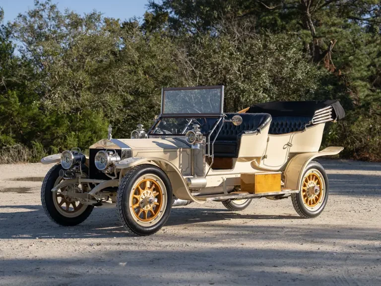 1909 Rolls-Royce Silver Ghost - Image 2 of 31