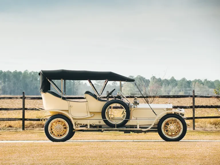 1909 Rolls-Royce Silver Ghost - Image 6 of 31