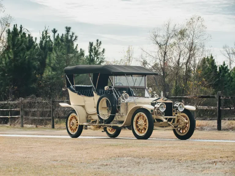 1909 Rolls-Royce Silver Ghost - Image 2 of 31