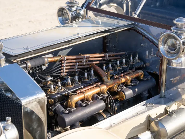 1909 Rolls-Royce Silver Ghost - Image 4 of 31