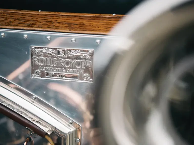 1909 Rolls-Royce Silver Ghost - Image 31 of 31