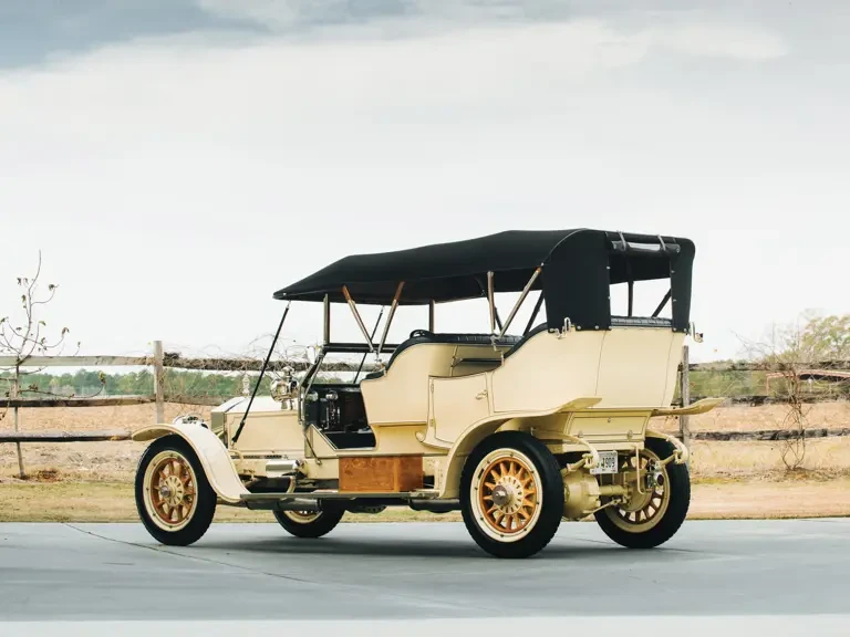 1909 Rolls-Royce Silver Ghost - Image 3 of 31