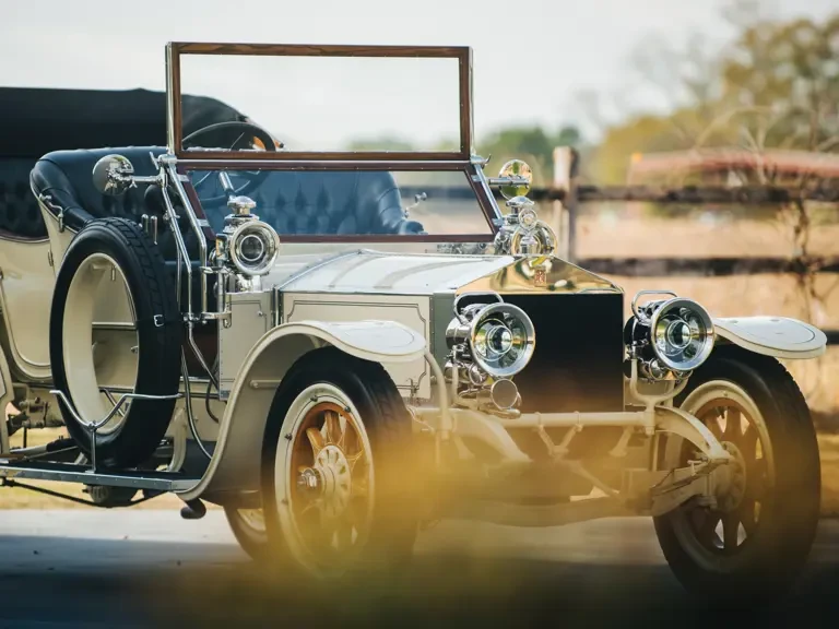 1909 Rolls-Royce Silver Ghost - Image 9 of 31