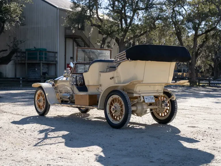 1909 Rolls-Royce Silver Ghost - Image 13 of 31