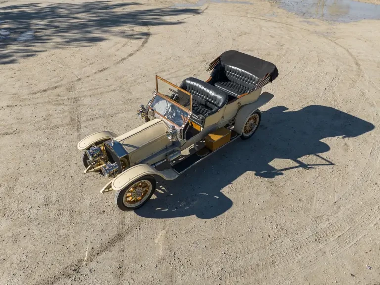 1909 Rolls-Royce Silver Ghost - Image 15 of 31