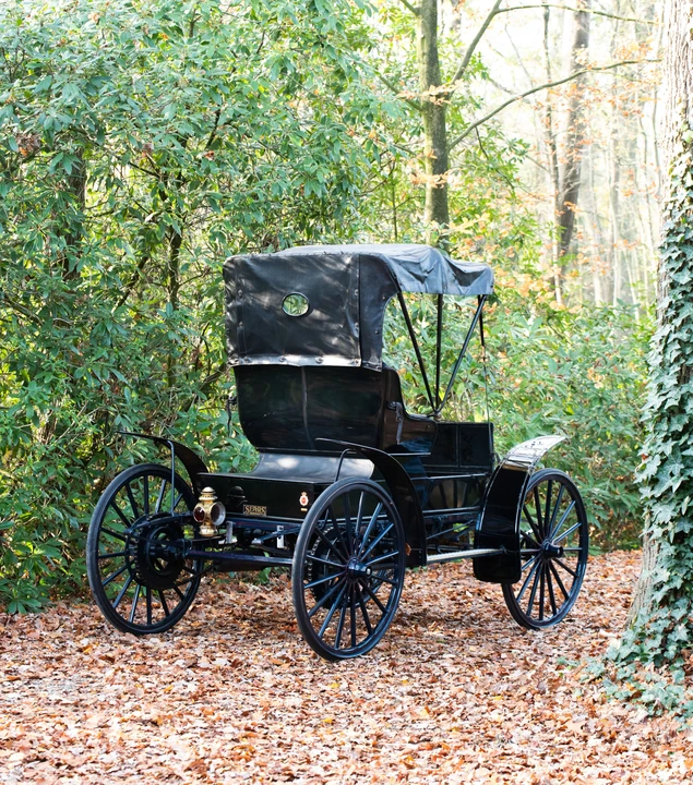 1909 Sears Allstate - Image 8 of 21