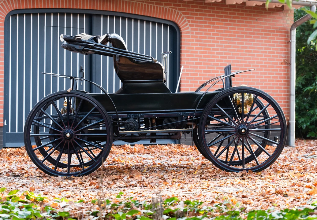 1909 Sears Allstate - Image 3 of 21