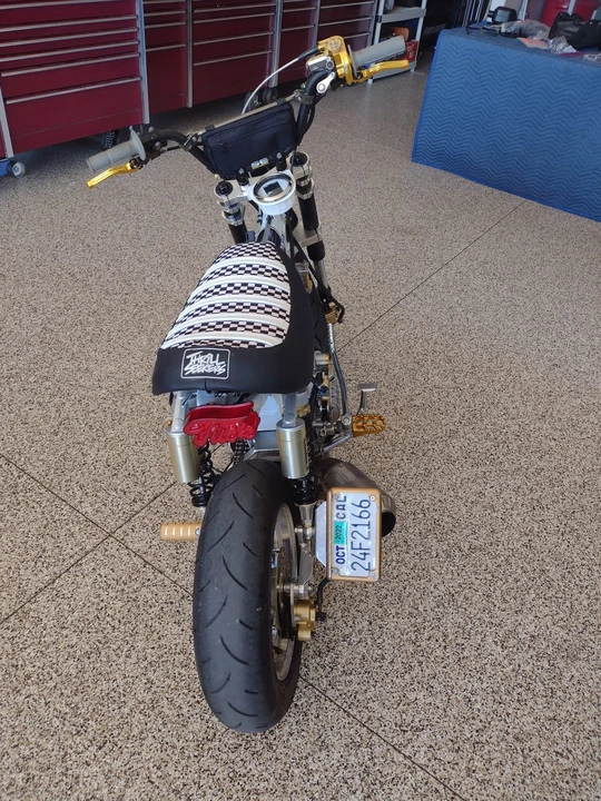 1969 Honda CT70 - Image 4 of 31
