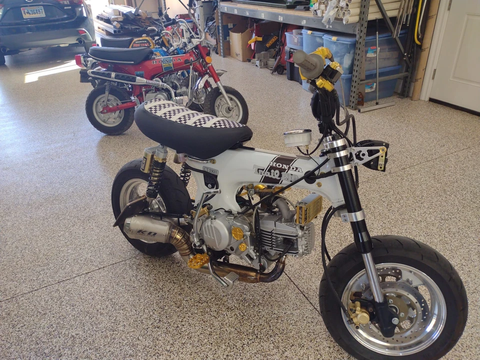 1969 Honda CT70 - Image 2 of 31