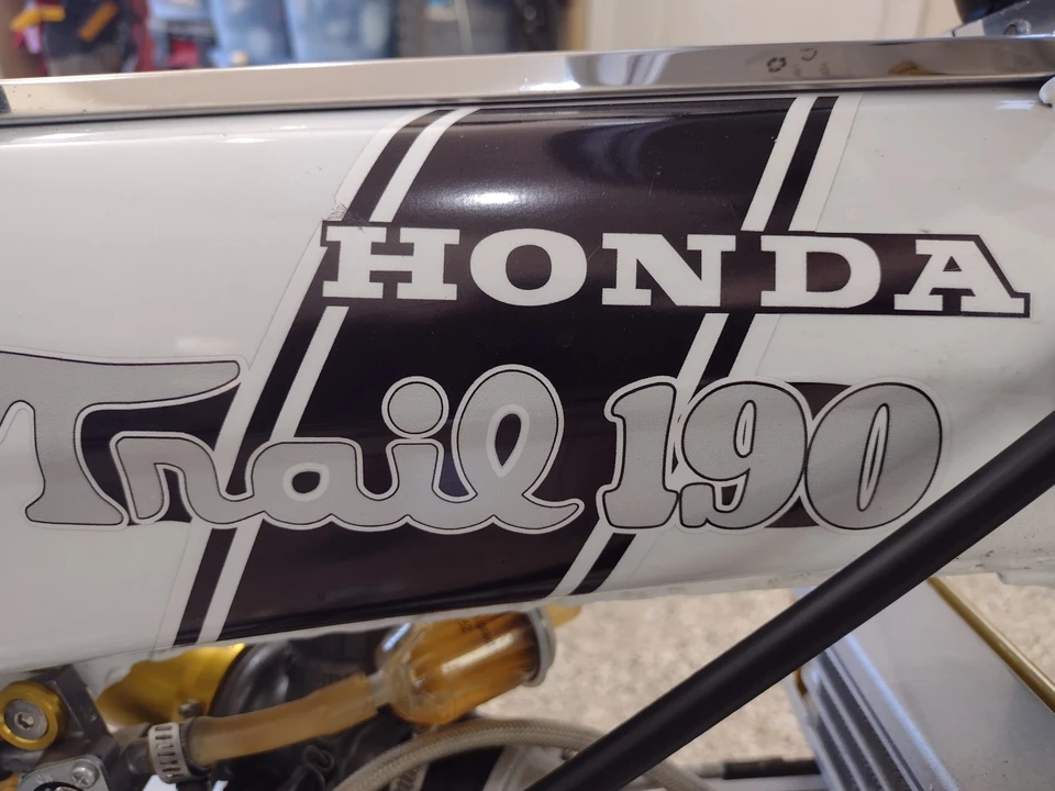1969 Honda CT70 - Image 14 of 31