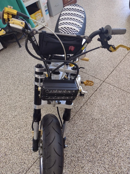 1969 Honda CT70 - Image 17 of 31