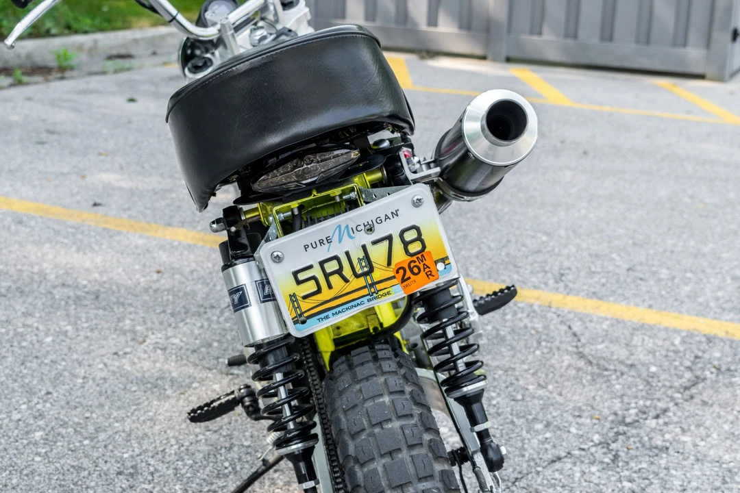 1972 Honda CT70 - Image 23 of 31