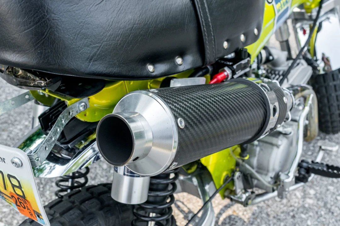 1972 Honda CT70 - Image 21 of 31