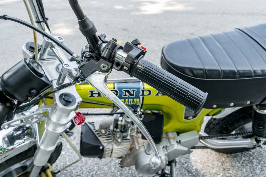 1972 Honda CT70 - Image 28 of 31