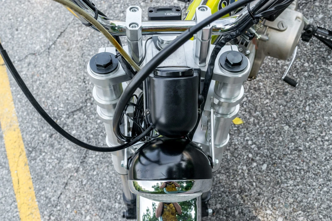 1972 Honda CT70 - Image 30 of 31