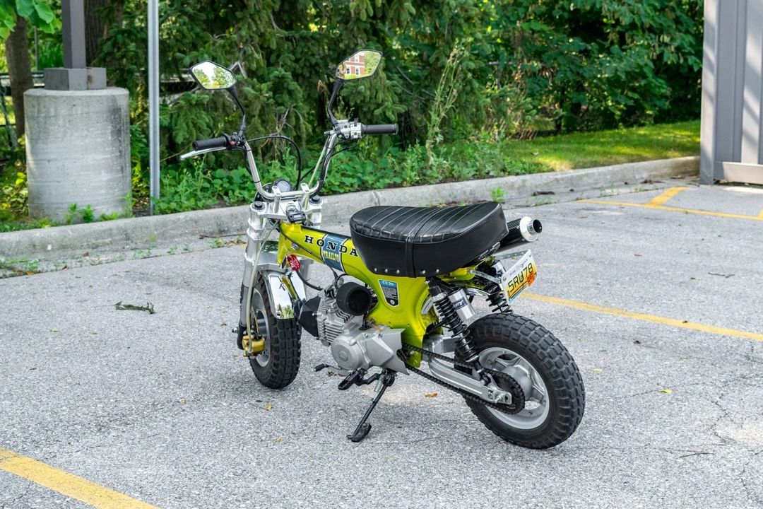 1972 Honda CT70 - Image 4 of 31
