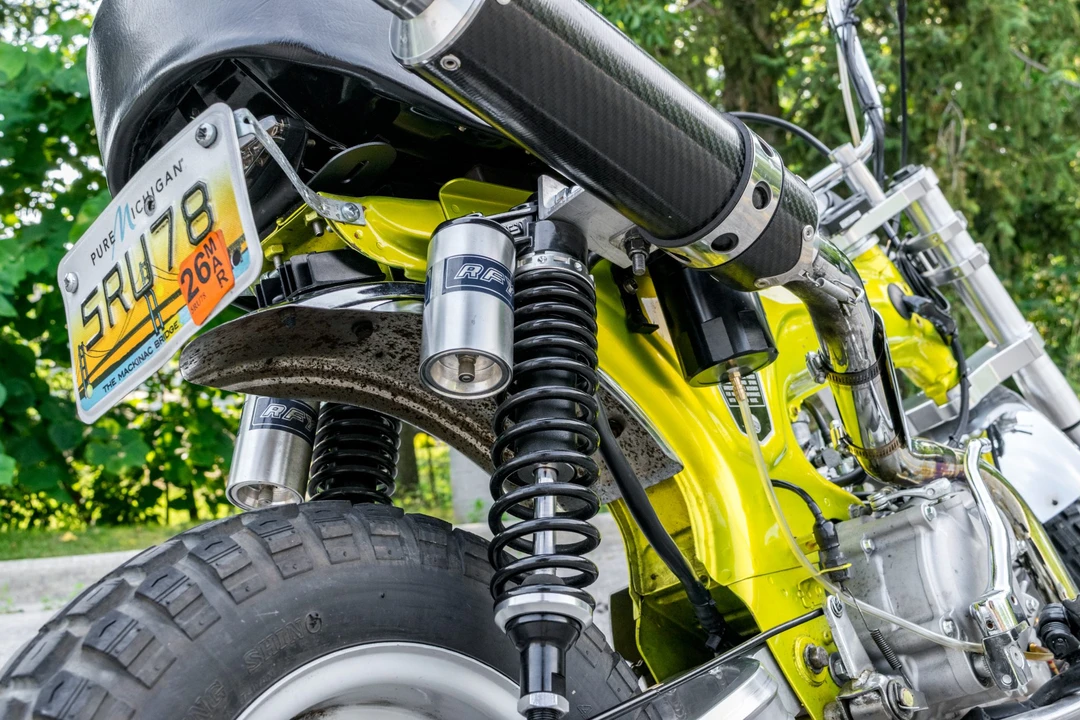 1972 Honda CT70 - Image 22 of 31