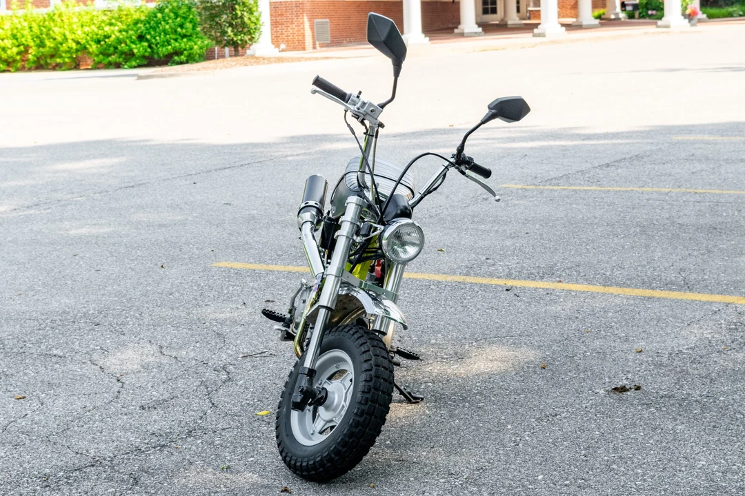 1972 Honda CT70 - Image 9 of 31