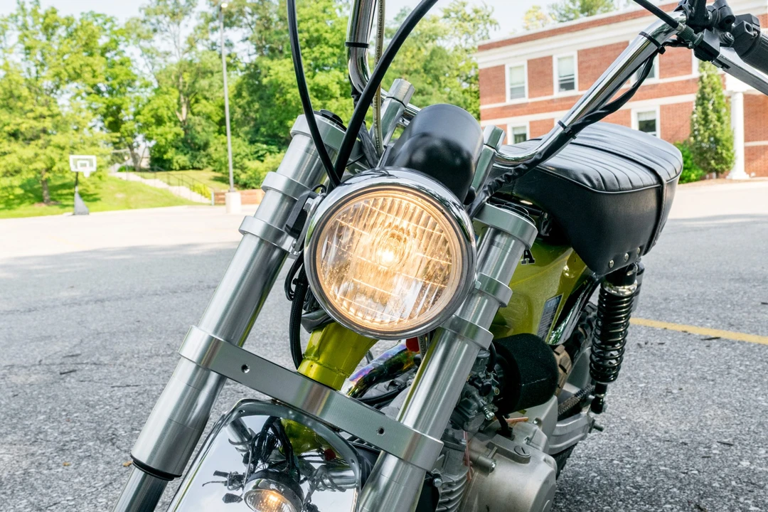 1972 Honda CT70 - Image 31 of 31