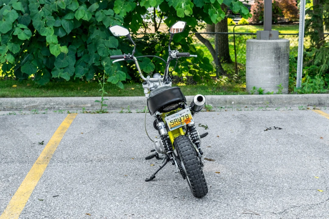 1972 Honda CT70 - Image 5 of 31