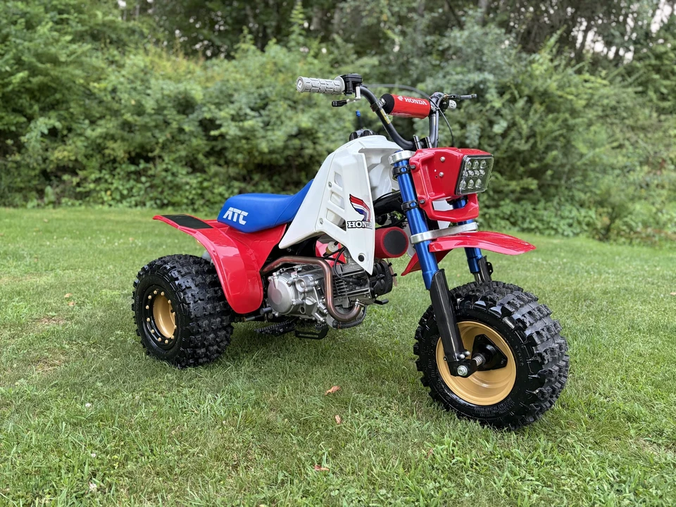 1985 Honda ATV - Image 2 of 31