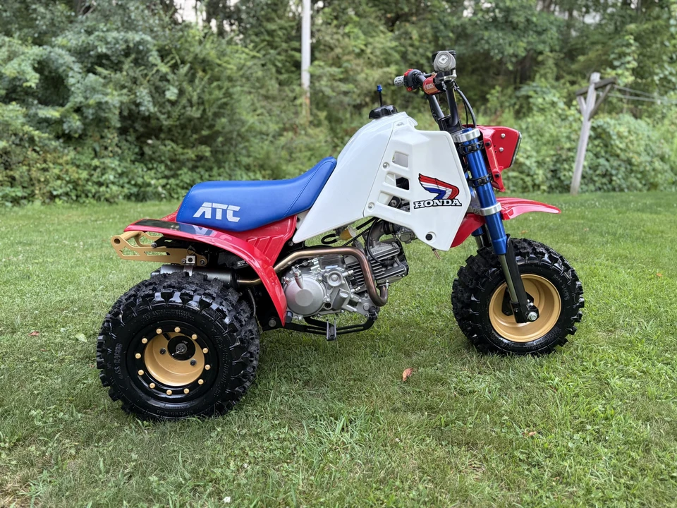 1985 Honda ATV - Image 3 of 31