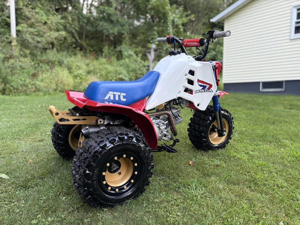1985 Honda ATV - Image 4 of 31