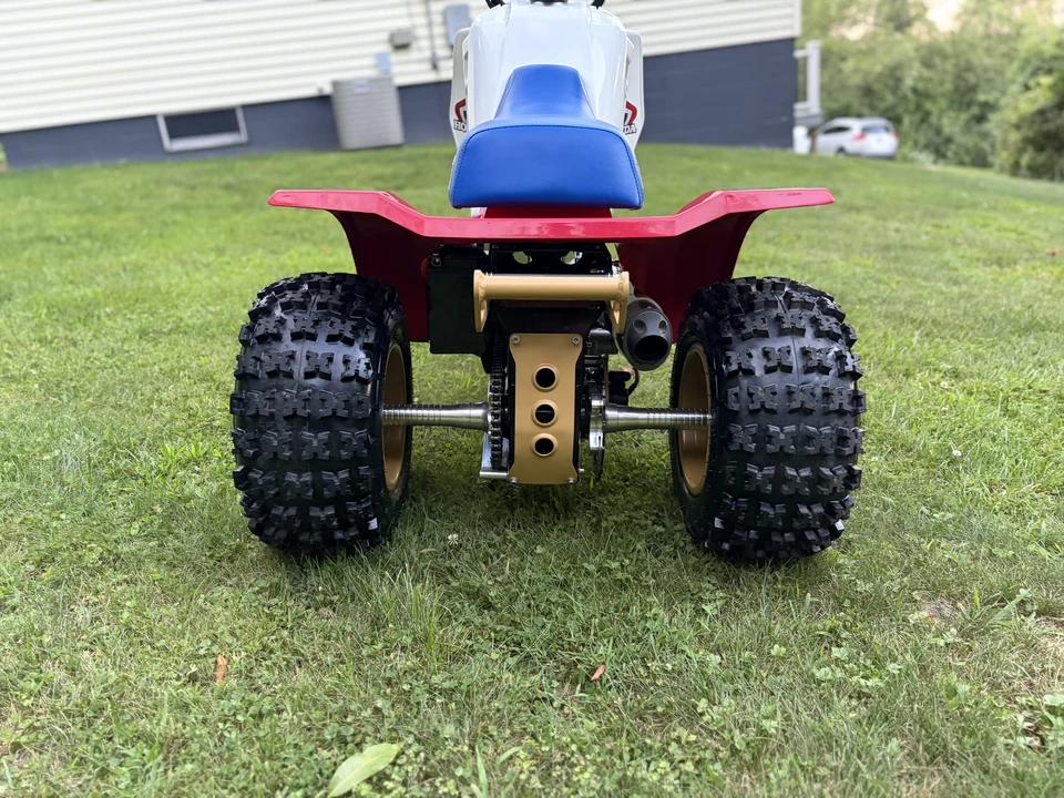 1985 Honda ATV - Image 6 of 31