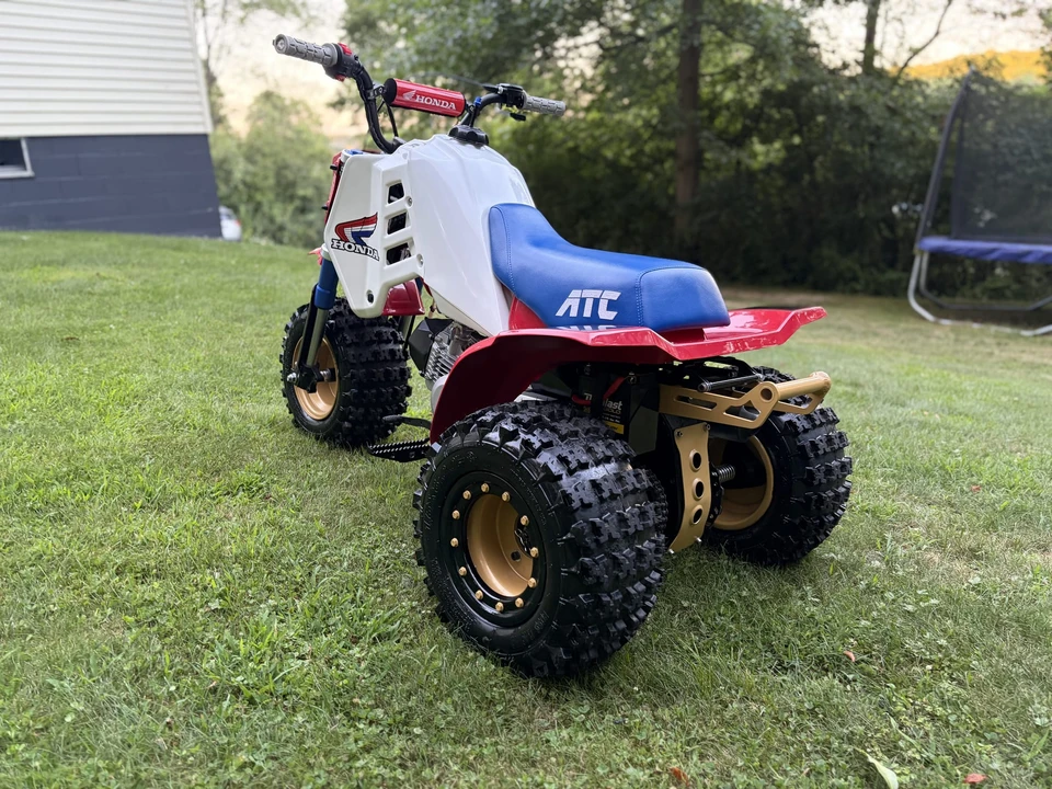 1985 Honda ATV - Image 7 of 31