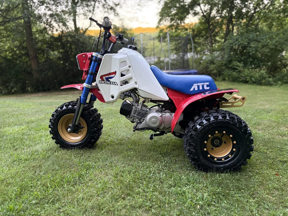 1985 Honda ATV - Image 8 of 31