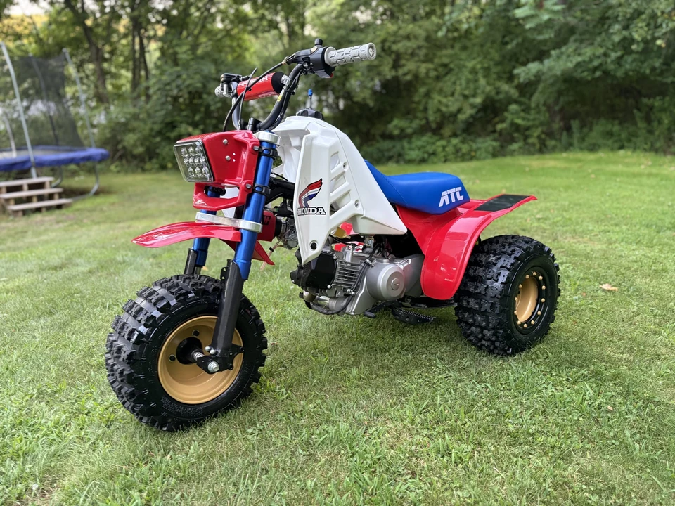 1985 Honda ATV - Image 9 of 31