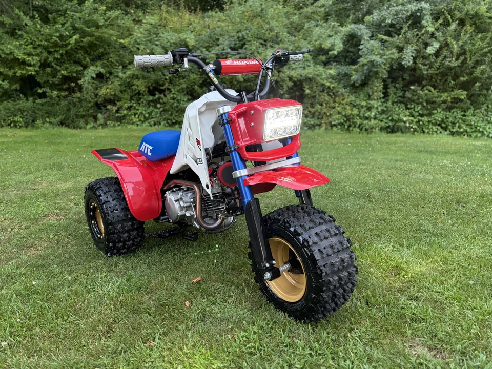 1985 Honda ATV - Image 11 of 31