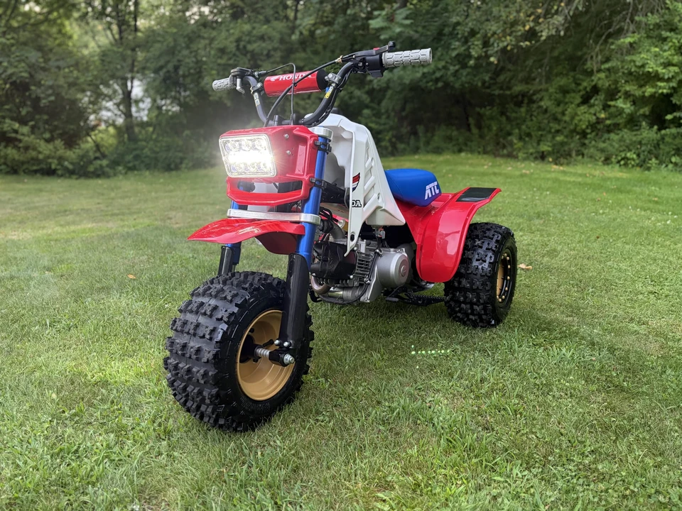 1985 Honda ATV - Image 13 of 31