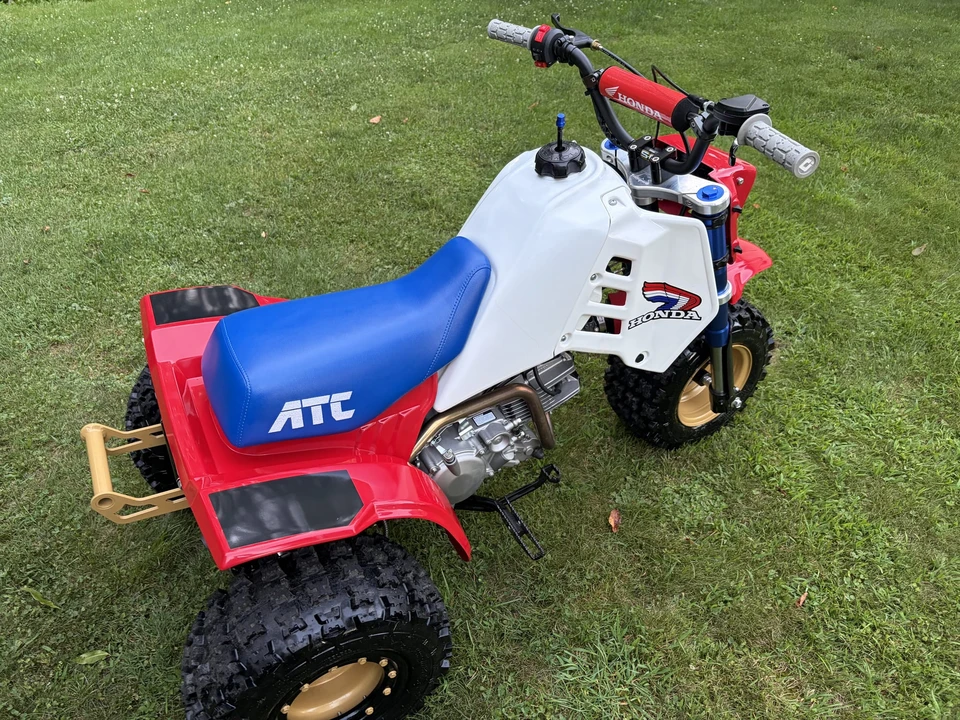 1985 Honda ATV - Image 5 of 31