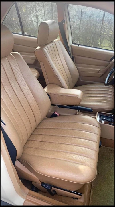 1987 Mercedes-Benz 190E - Image 5 of 16