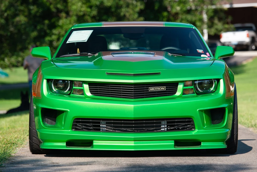 2011 Chevrolet Camaro - Image 3 of 31