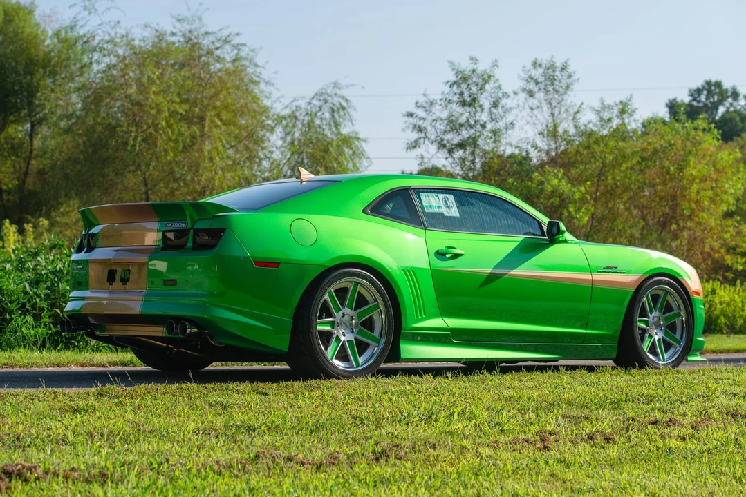 2011 Chevrolet Camaro - Image 6 of 31