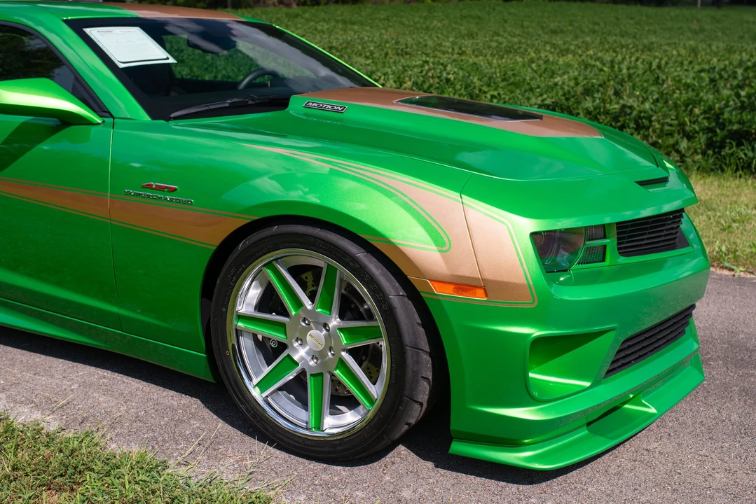 2011 Chevrolet Camaro - Image 25 of 31