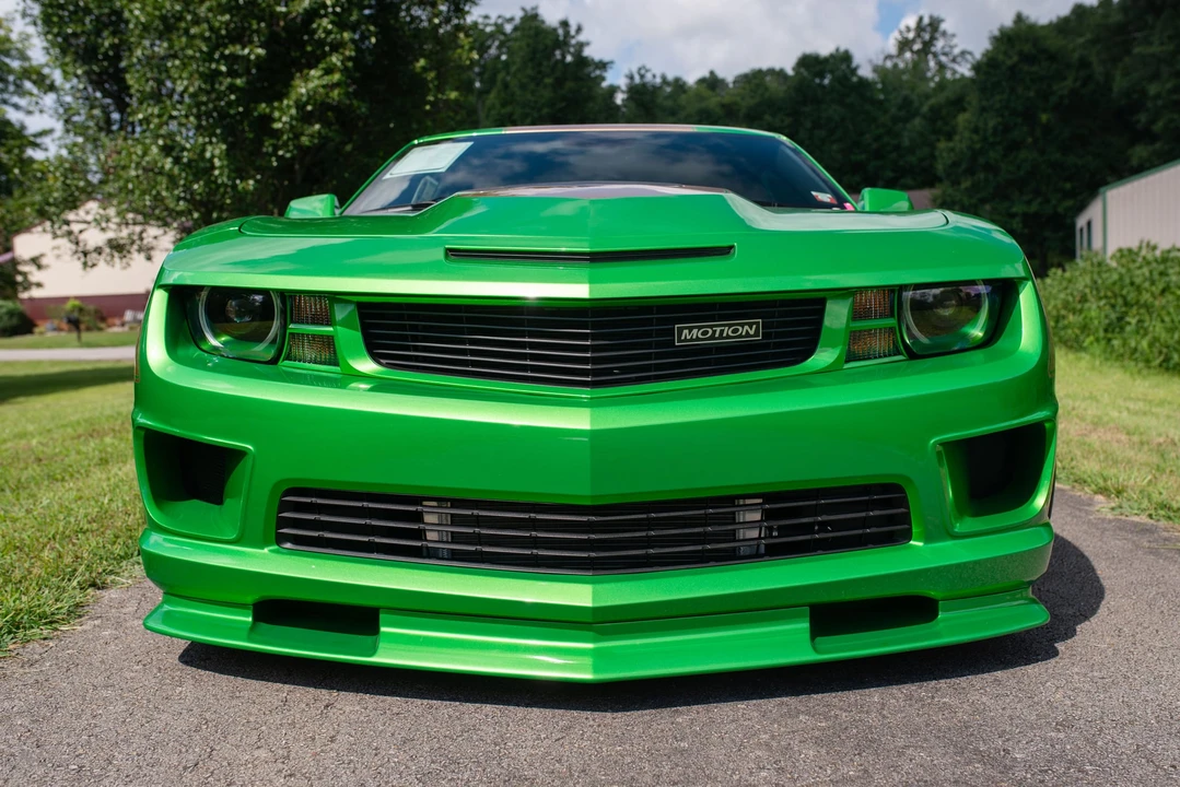 2011 Chevrolet Camaro - Image 26 of 31
