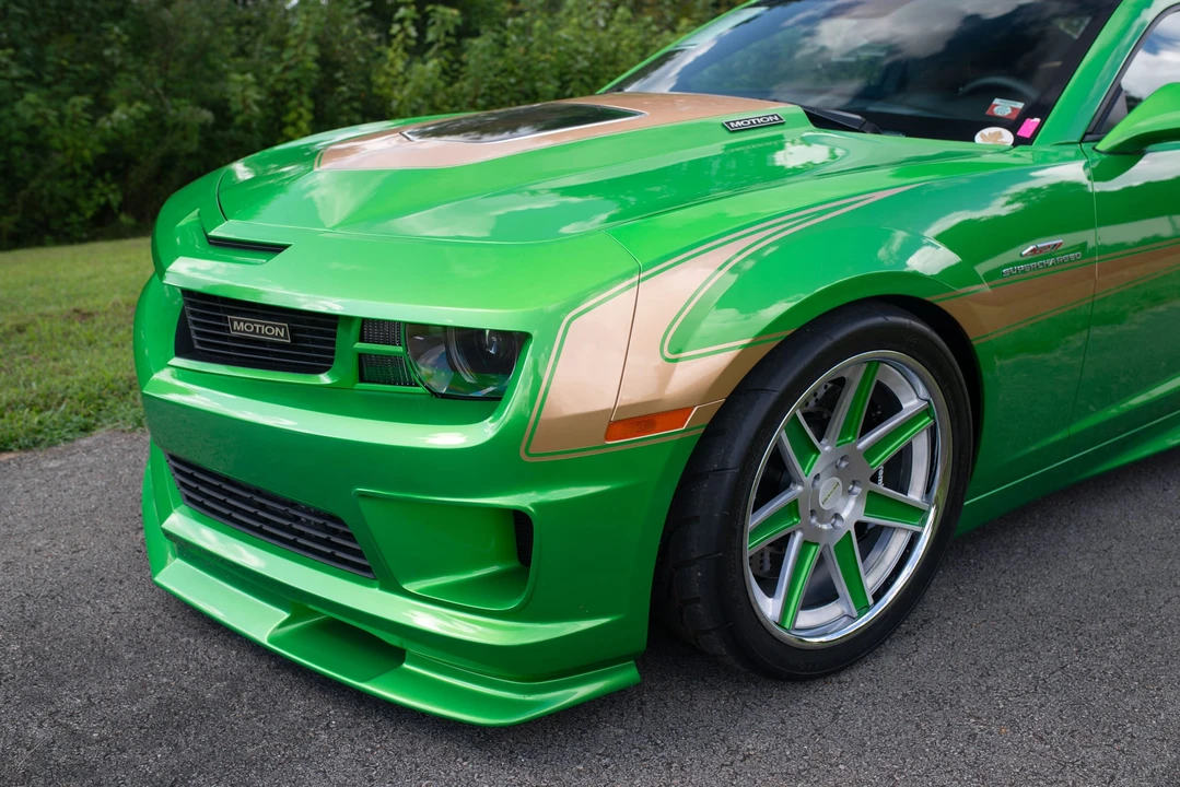 2011 Chevrolet Camaro - Image 27 of 31