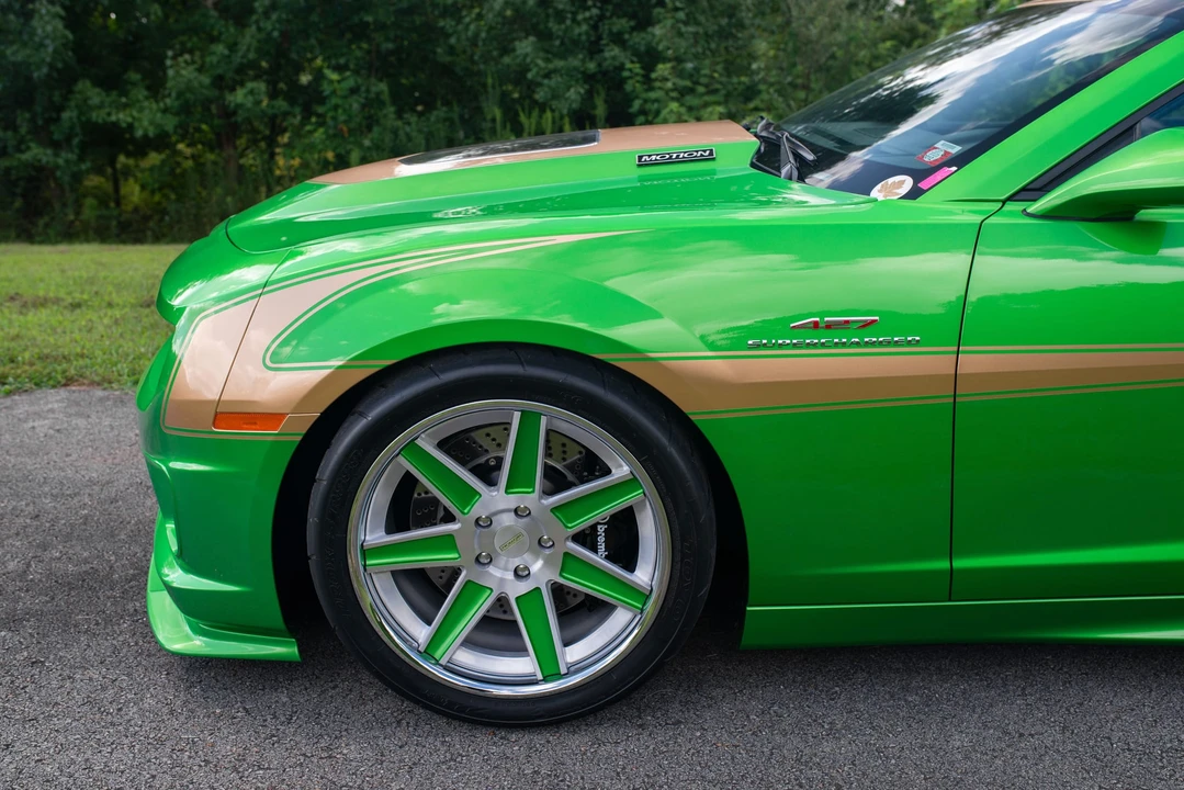 2011 Chevrolet Camaro - Image 28 of 31