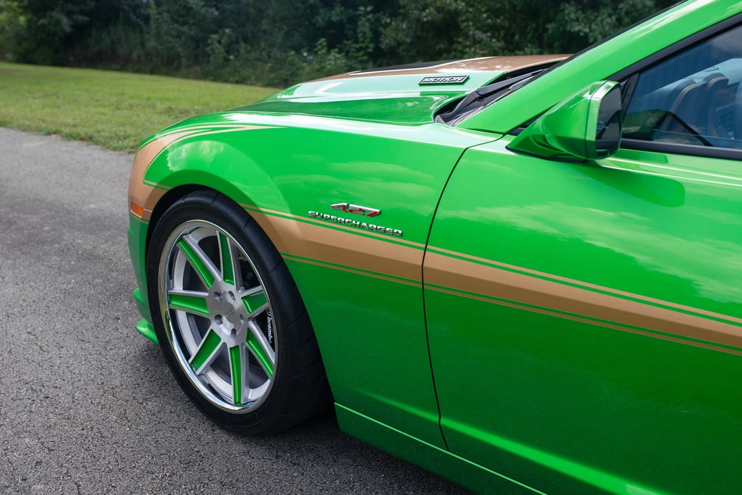 2011 Chevrolet Camaro - Image 29 of 31