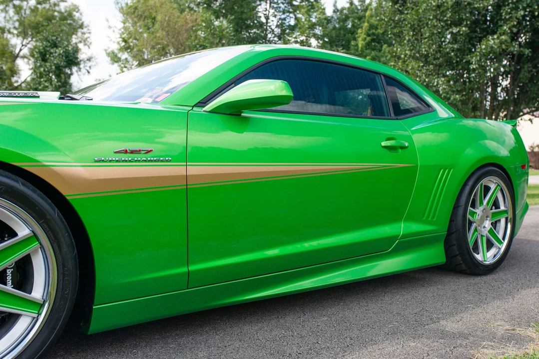 2011 Chevrolet Camaro - Image 30 of 31